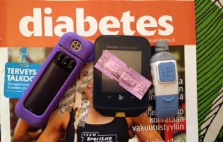 Diabetes Hikoilu